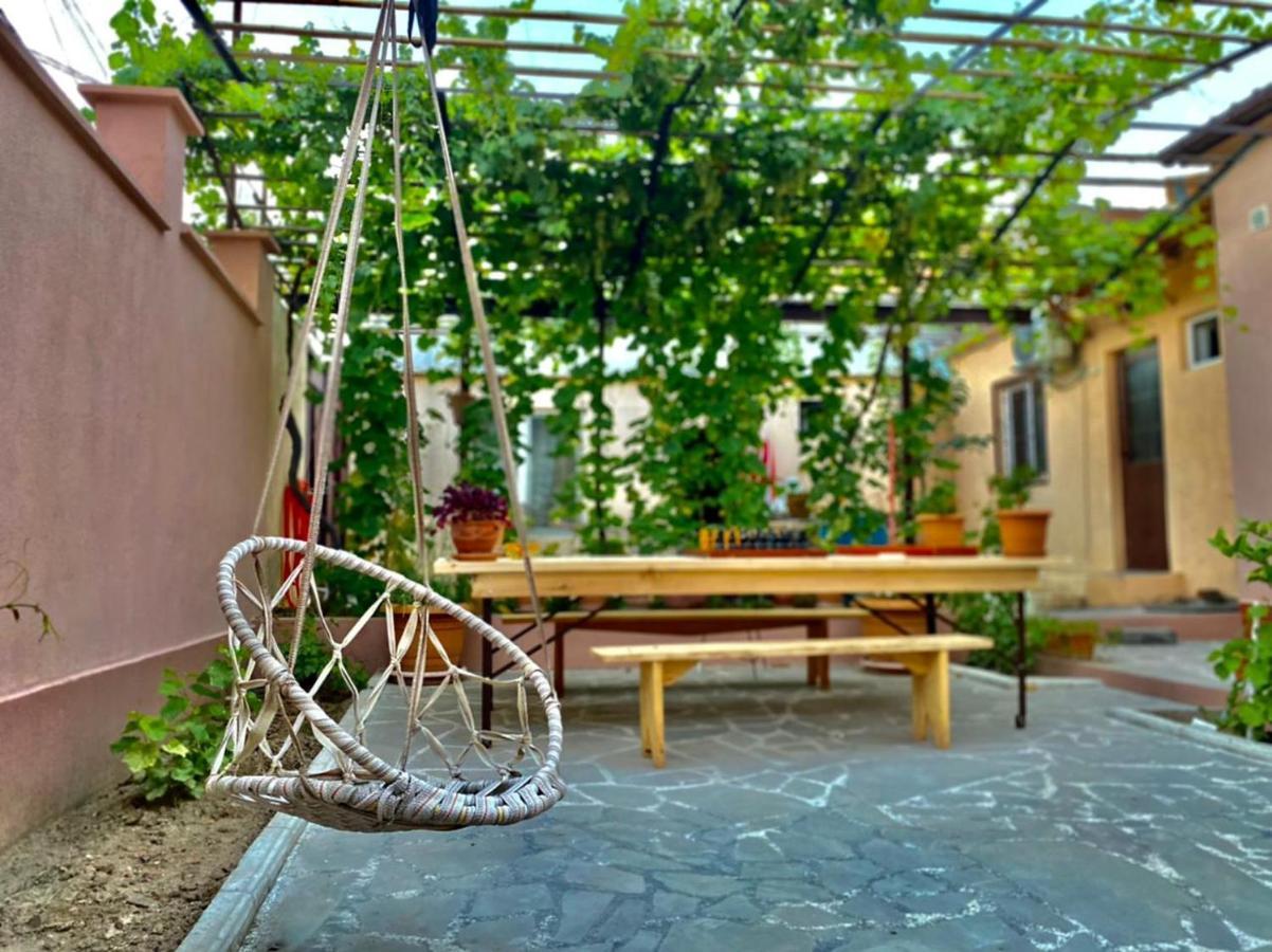 Guest House - Avlabari Tbilisi Exteriör bild