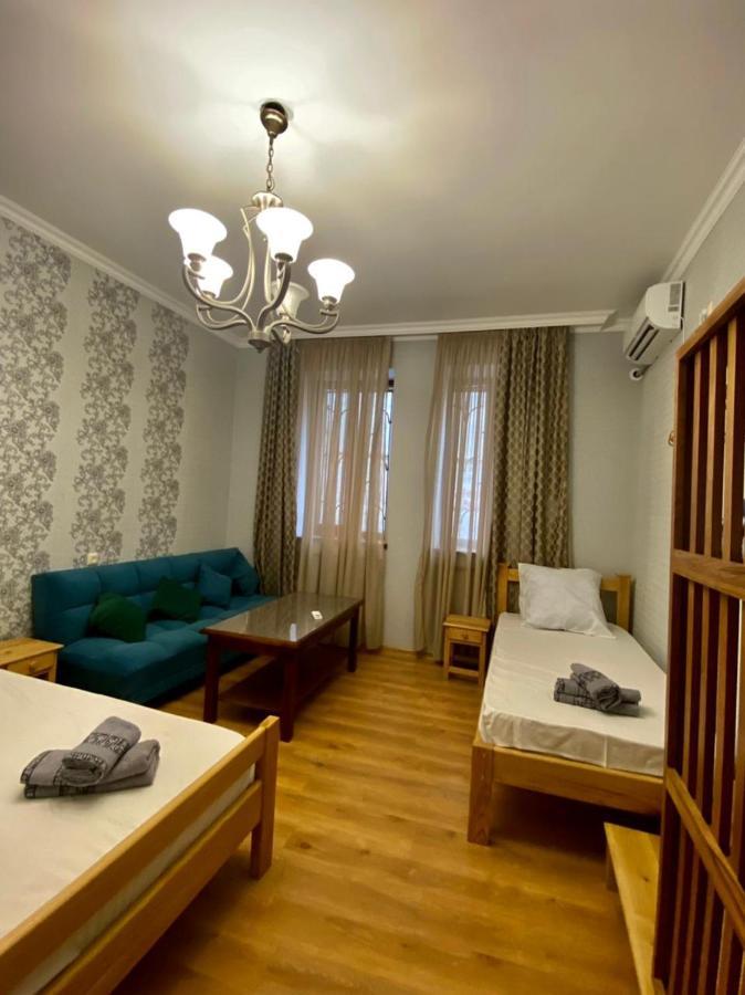 Guest House - Avlabari Tbilisi Exteriör bild