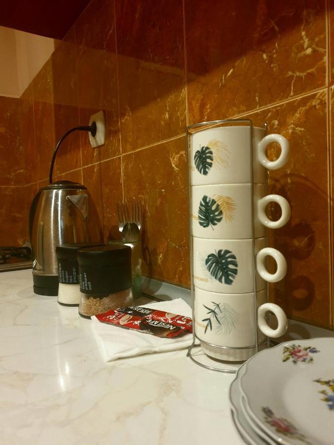 Guest House - Avlabari Tbilisi Exteriör bild
